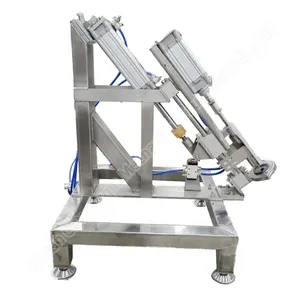 Thigh Calf wings chicken breast deboning machine