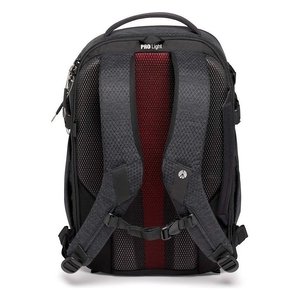 Sac à dos PRO LIGHT Backloader S Noir MB PL2 BP BL S - Product Image 3