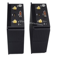 Equipo de Infraestructura Inalámbrica, Radio Definida por Software (SDR), Radio IP Mesh, Frecuencia 1300-1500, FHSS, Hopping, MIMO, Monitoreo