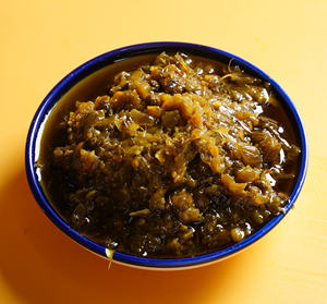 Приправа для маринованной рыбы, коммерческая паста для маринованной капусты, приправа для маринованной капусты в старой банке, упаковка для кейтеринга и оптовая продажа соусов - Product Image 4