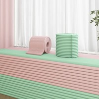 Protection d'angle pour bébé, bande de protection anti-collision épaisse et douce, adhésif puissant sans résidus, sécurité des meubles de table et de bureau