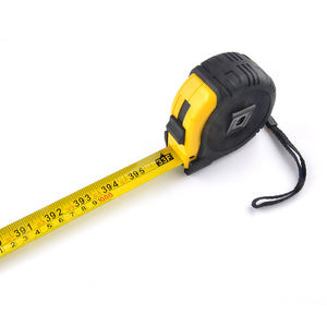 Çift metrik/standart ölçek ve akrilik kaplı bıçak ile Wintape mezura özel 33 Ft / <span class=keywords><strong>10</strong></span> M X 1 inç çelik mezura - Product Image 5