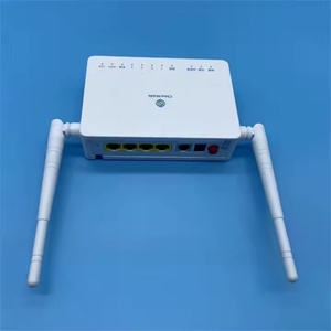 XPON ONU F663NV9 เสาอากาศ 5DBI ZTE GPON ONT EPON F477V2 2GE2FE+WIFI รีโมทบริดจ์ รูทท์ อังกฤษ Ftth F477V9 อุปกรณ์ไฟเบอร์ออปติก - Product Image 5