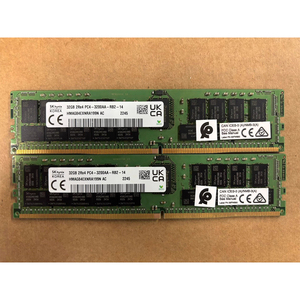 Memoria de Servidor RDIMM DDR4 128G 64G 32G 3200MHz 2933MHz HMAG84EXNRA199N HMABAGR7A2R4N-XS HMAA8GR7CJR4N-XN HMAA4GR7AJR8N-WM - Product Image 1