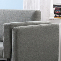 Sofá Cama Plegable Multifuncional de Fábrica para Proyectos, Literas Dobles para Niños, Muebles para Sala de Estar y Dormitorio