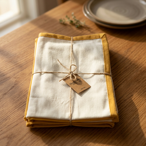 Serviettes de cuisine en coton Candy Culture, couleur unie, rectangulaires, écologiques, hypoallergéniques, tissées, lavables en machine - Product Image 1