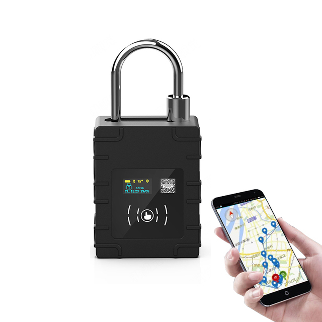 G300N Real Time Online Monitor GPS Vehicle Tracker Container Eseal Lock