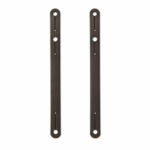 Compre correas de talón de cuero genuino Spur Keeper |   Par de Correas de Repuesto para Talón de Calidad Premium en Venta por Exportadores - Product Image 2