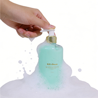 Gel Douche Hydratant Bio pour Enfants OEM/ODM – Nettoyant Doux Formule Luxe – Lot Personnalisé Marque Privée en Gros