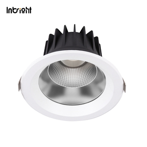 Dimmerabile Cct cambio Led Smart incasso faretto 18W 28W 38W 48W in alluminio ampio fascio soffitto Ultra basso UGR<13 <span class=keywords><strong>Down</strong></span> Light - Product Image 1