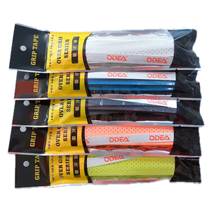 Poignée de <span class=keywords><strong>tennis</strong></span> de remplacement durable pour raquette de <span class=keywords><strong>tennis</strong></span> ODEA nouvelle conception en gros personnalisée <span class=keywords><strong>prix</strong></span> d'usine - Product Image 1