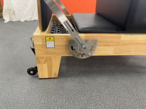Pilat Set <b>Chair</b> Bed High Quality Best Reformer Exercise Equipment Sale Wood Reformer Machine VT-WD-RF01 Selected Premium High-de - Product Image 3