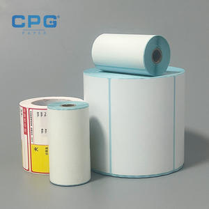 Échantillons Gratuits – Étiquettes Thermiques Imperméables 4x6 et 4x4 Pouces, 130 g/m², pour Colis et Papeterie de Bureau - Product Image 1