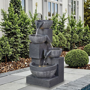 <span class=keywords><strong>Fontana</strong></span> di <span class=keywords><strong>pietra</strong></span> decorativa all'aperto ed dell'interno del <span class=keywords><strong>giardino</strong></span> - Product Image 5