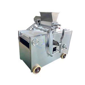 <span class=keywords><strong>Mini</strong></span>-moule à biscuits rotatif, dépôt de macarons, petite Machine automatique de fabrication de biscuits à grande vitesse - Product Image 5