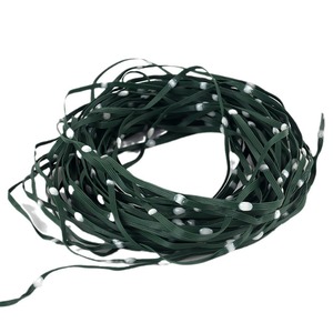 Nouvelle bande lumineuse <span class=keywords><strong>LED</strong></span> jardin vacances décor étanche <span class=keywords><strong>guirlande</strong></span> lumineuse extérieure 20M 50M 100M <span class=keywords><strong>guirlande</strong></span> de rue avec <span class=keywords><strong>transformateur</strong></span> de puissance 24V - Product Image 4