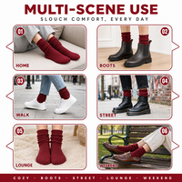Chaussettes en coton de qualité supérieure pour femmes, design original, chaussettes décontractées à volants pour filles, chaussettes athlétiques personnalisées avec logo, vente en gros