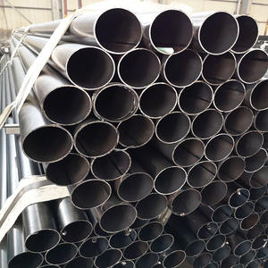 Tubo de Acero al Carbono Soldado Laminado en Caliente de Fábrica China con el Mejor Precio y Gran Stock - Product Image 2