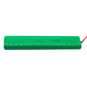 Аккумуляторные батарейки NiMH <span class=keywords><strong>AA1300mAh</strong></span> с длительным сроком службы, 6 упаковок для высокопроизводительных устройств - Product Image 2