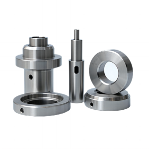 บริการงานกลึง CNC ชิ้นส่วนสแตนเลส งานตัดลวดด้วยไฟฟ้า (Wire EDM) และงานเจาะ สำหรับชิ้นส่วนการบินและพลังงานใหม่ |   แบรนด์ BAOZHEN - Product Image 5