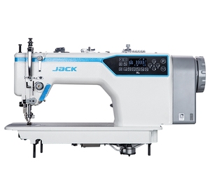 Máquina <span class=keywords><strong>de</strong></span> coser industrial <span class=keywords><strong>de</strong></span> punto <span class=keywords><strong>de</strong></span> cadeneta computarizada <span class=keywords><strong>de</strong></span> alimentación superior e inferior resistente Jack H6 - Product Image 5