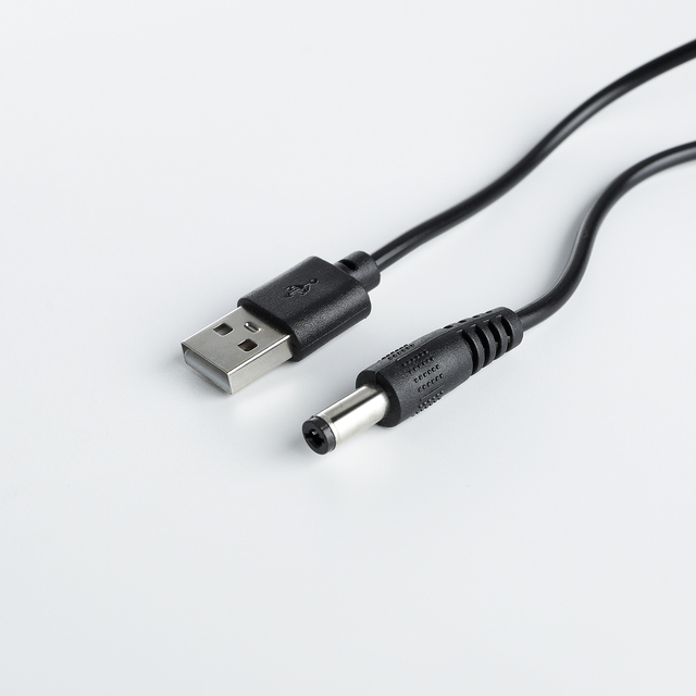 Nexussabers Lightsaber Laser Sword Charging Cable for All DC Port Saber All Over the World