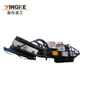60-130t/h di động đá Máy Nghiền hình nón giá theo dõi di động đá <span class=keywords><strong>Cone</strong></span> nghiền và sàng lọc thực vật - Product Image 2