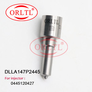 ORLTL 0433172445 DLLA 147 P2445 Fuel Oil Nozzle DLLA 147P2445 High Pressure Injector Nozzle DLLA 147P <strong>2445</strong> for 0 445 120 380 - Product Image 6