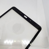 Écran de numériseur de tablette pour Samsung Galaxy Tab A 10.1 2016 T580/T585/P580/P585 remplacement de panneau d'assemblage d'écran de numériseur tactile