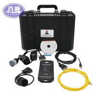 Adaptateur de communication ET4 538-5051478-0235, outil de diagnostic SIS, équipement de test professionnel pour les machines de construction