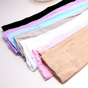 Mangas Protectoras Solares de Seda Helada para Verano, Estilo Coreano, Unisex, para Ciclismo al Aire Libre, Conducción y Deportes - Product Image 2