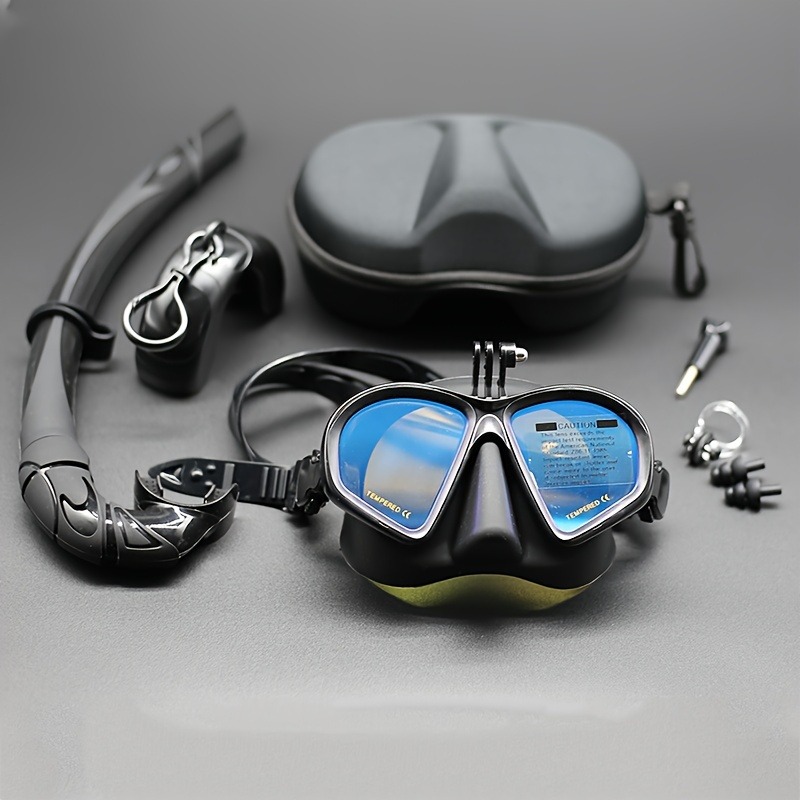 Azul Amarillo Set go-pro 4PCs