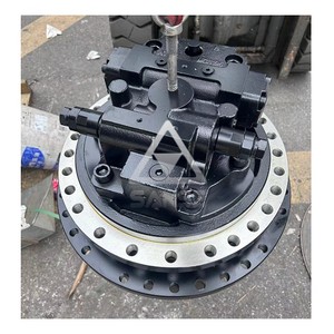 Motore da viaggio <span class=keywords><strong>Assy</strong></span> VOE14551150 per escavatore EC330BLC motore idraulico riduttore finale riduttore scatola ingranaggi - Product Image 2