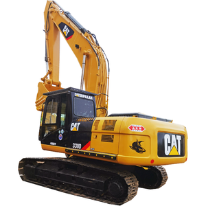 รถขุดตีนตะขาบ330D แมวดั้งเดิมจากญี่ปุ่นสำหรับ320/325/330ส่วนประกอบหลักของเครื่องยนต์รวมอยู่ด้วย - Product Image 1