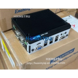 Advantech 11TH ARK-1250L Intel fanless DIN-Rail Industrial PC EDGE Ai IPC สำหรับระบบอัตโนมัติ IOT GATEWAY Control H - Product Image 1