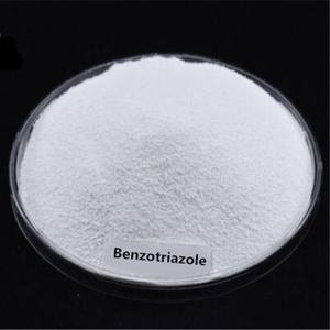 Muestra Gratuita de 1H-Benzotriazol, Agente Antivaho y Desactivador de Metales Eficaz, CAS 95-14-7, Benzotriazol <span class=keywords><strong>BTA</strong></span> de Grado Industrial - Product Image 1