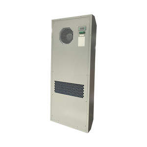 Échangeur de chaleur pour armoire industrielle, système de refroidissement en circuit fermé IP55 pour armoire électrique et de télécommunications - Product Image 4