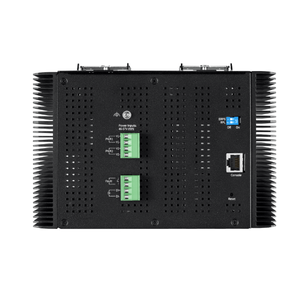 Commutateur PoE industriel géré TP-LINK TL-IS600P-24G4T couche 3, 28 ports Gigabit, 4 ports SFP+ 10G, pour caméras de sécurité et automatisation, garantie 1 an - Product Image 5