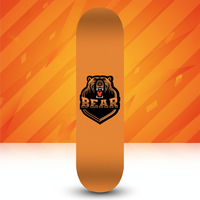 Planche de skateboard personnalisée en érable du Nord-Est à 7 couches, impression UV, haute qualité, faible MOQ, vente en gros directe d'usine, ABEC-7