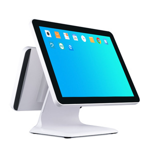 <span class=keywords><strong>Windows</strong></span> Mini tiền mặt đăng ký máy tính tất cả trong một máy POS Tablet NFC siêu thị ATM tất cả-trong-một máy POS thiết bị đầu cuối - Product Image 2