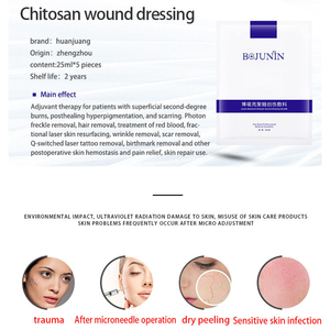 Set di Maschere per la Cura del Viso Post-Laser con Acido Tranexamico, Formato da Viaggio per Uso Domestico - Product Image 2