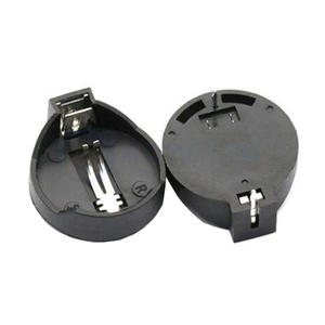 코인형 전지 홀더 CR2032 실험실용 버튼 배터리 테스트 홀더 - Product Image 1