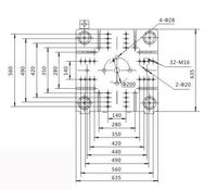 Calculatrice, machine de moulage par injection de PVC de 160 tonnes, machine de moulage de crayons en plastique HDPE pour clés