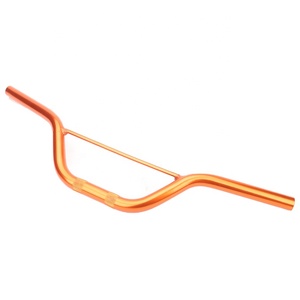 Guidon de <span class=keywords><strong>moto</strong></span> en aluminium 22mm pour guidon 7/8 "pouces Motocross <span class=keywords><strong>Mini</strong></span> Dirt Pit Bike Petit <span class=keywords><strong>Apollo</strong></span> 47cc 49cc <span class=keywords><strong>50cc</strong></span> ATV Scooter - Product Image 6