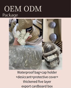 Envío gratis al por mayor de lujo de diseñador vintage occidental <span class=keywords><strong>Rosa</strong></span> Panamá mujeres hombres de lana de fieltro sombreros de lana hombres con logotipo personalizado - Product Image 2