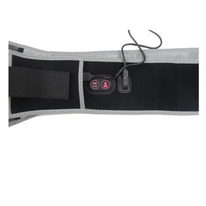 Ceinture de massage chauffante pour le dos et le ventre, soutien lombaire vibrant, amincissante et électrique pour la perte de poids - Vente en gros usine - Product Image 6