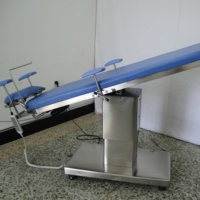 Table d'opération électrique pour bloc opératoire, équipement médical professionnel, à vendre