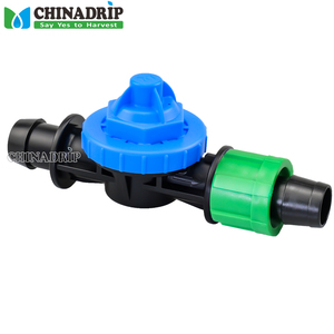16mm 20mm chủ đề nhựa tưới nhỏ giọt dripline không rò rỉ van điều chỉnh áp suất cho vườn trang trại thủy lợi nhà kính - Product Image 5