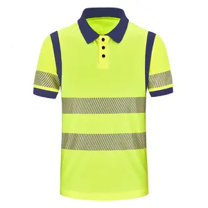 Fashion Breathable Reflective Custom Hi Vis Cotton Work Shirts - China Work  Shirt and Cotton Shirt price