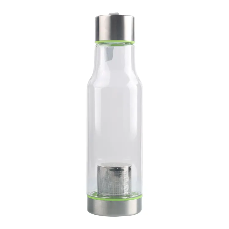 100% BPA gratis bocor kutipan motivasi botol air kebugaran